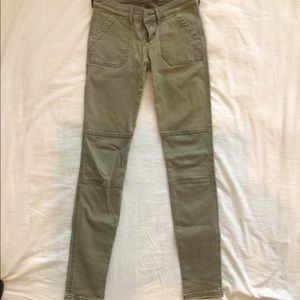 Hollister kaki Jeans